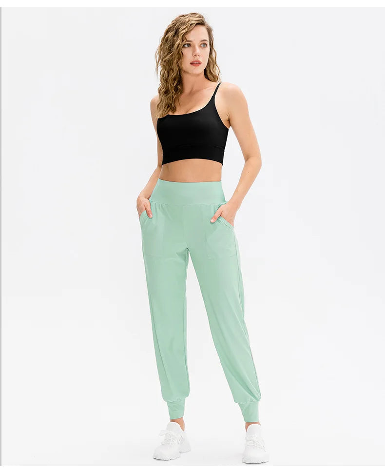 Women’s Loose Yoga Pants: