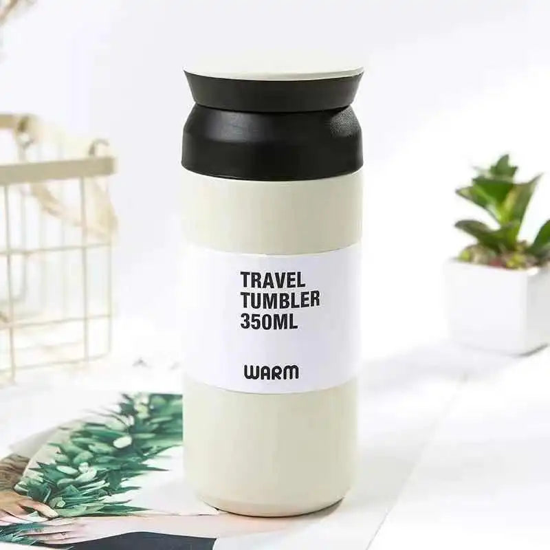 500ml Stainless Steel Insulated Thermos Cup