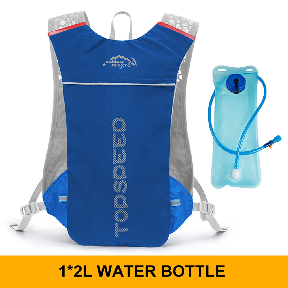 5L Ultralight Hydration Running Vest Backpack