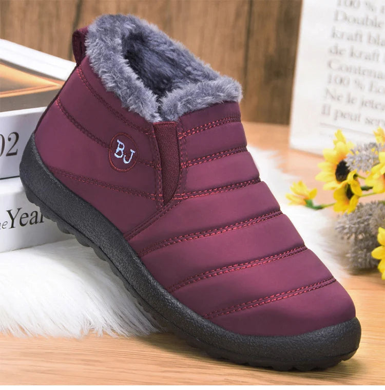 Women’s Stylish Winter Sneakers: