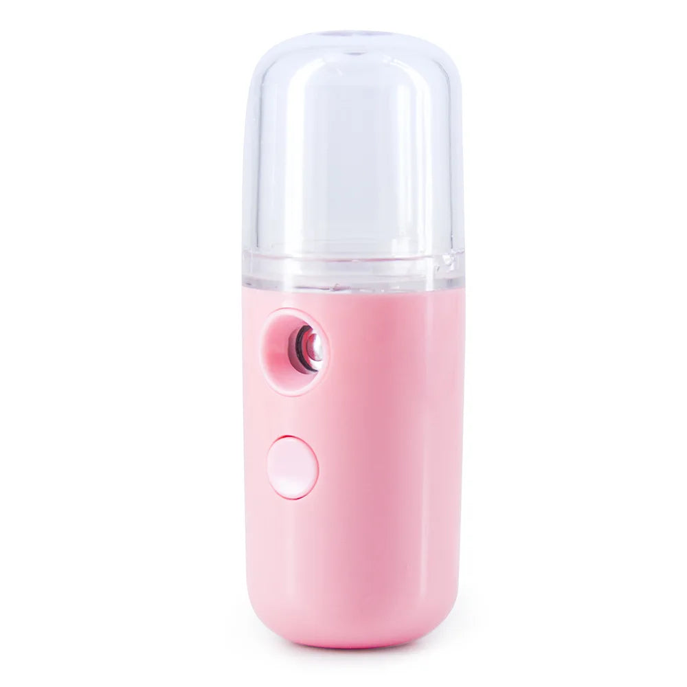 Rechargeable USB Mist Facial Sprayer