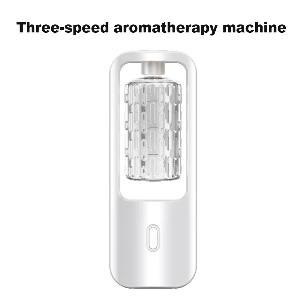 50ML Smart Wall-Mounted Essential Oil Diffuser