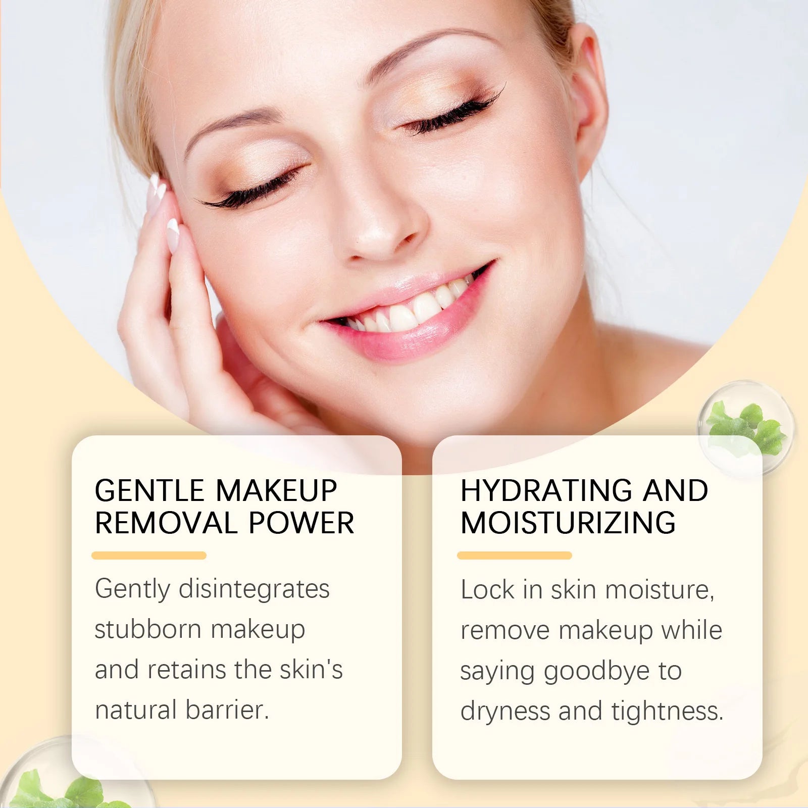 Moisturizing Facial Cleansing Oil - Centella Skin Care