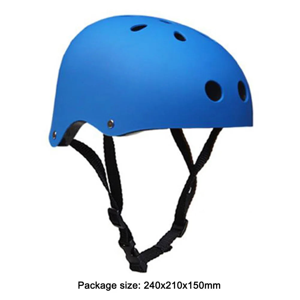 :Kids Safety Helmet & Pad Set – Full Protection Gear