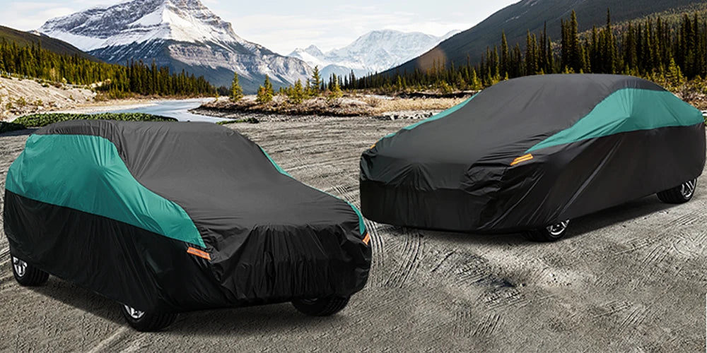 Universal Waterproof Full Car Cover