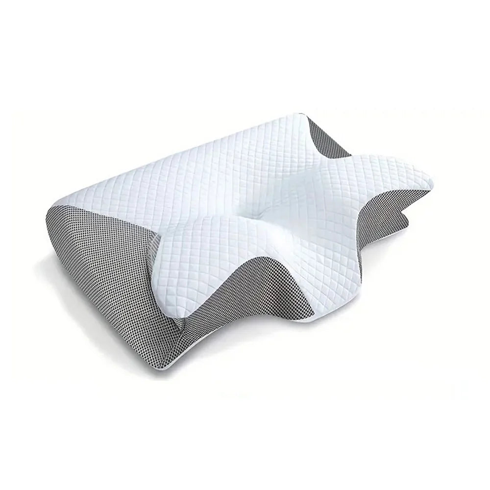 🦋 Butterfly Memory Foam Neck Pillow