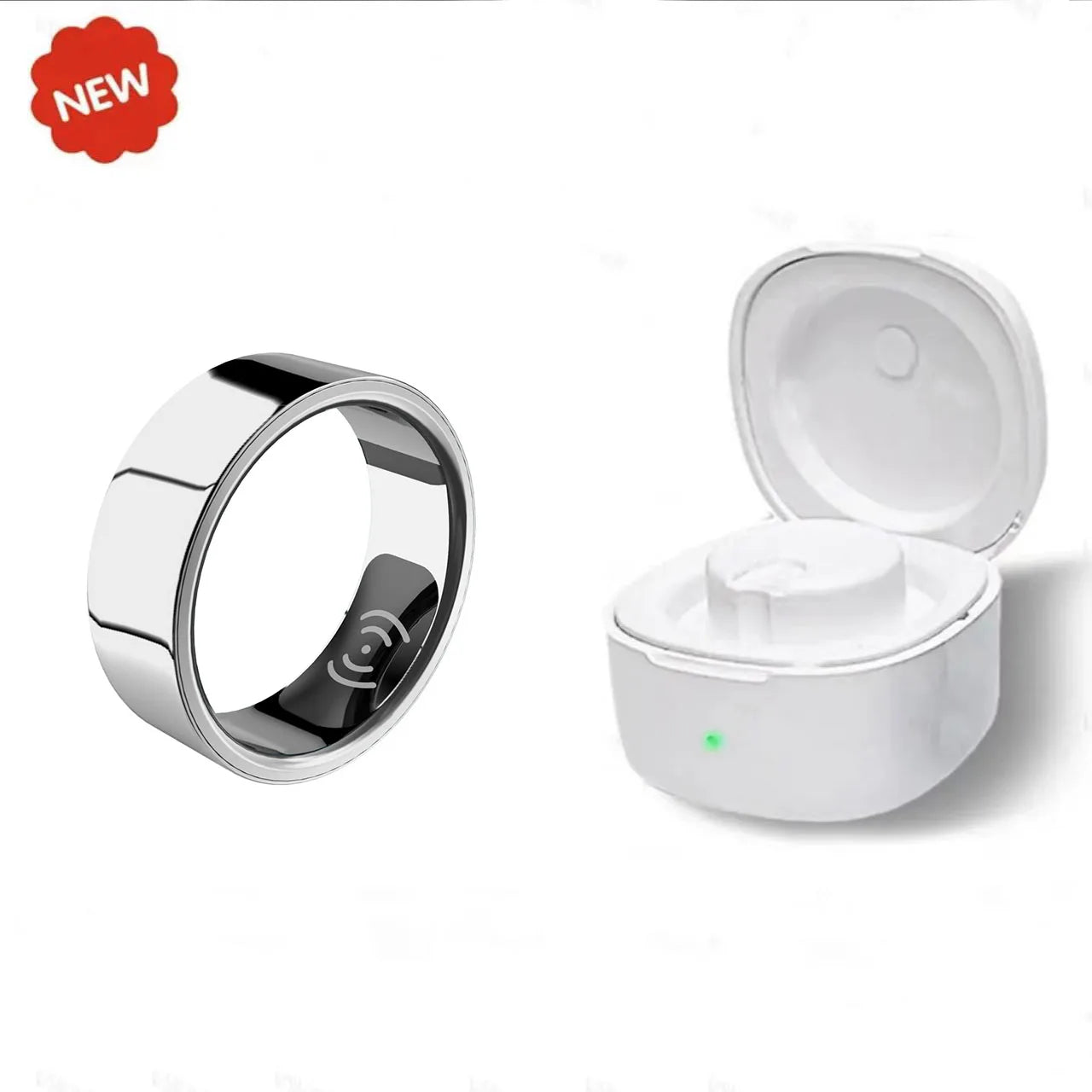 Smart Ring SR200 Health Tracker