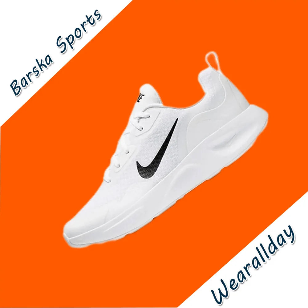 Nike WearAllDay Low Sneakers – Lightweight & Breathable Running Shoes