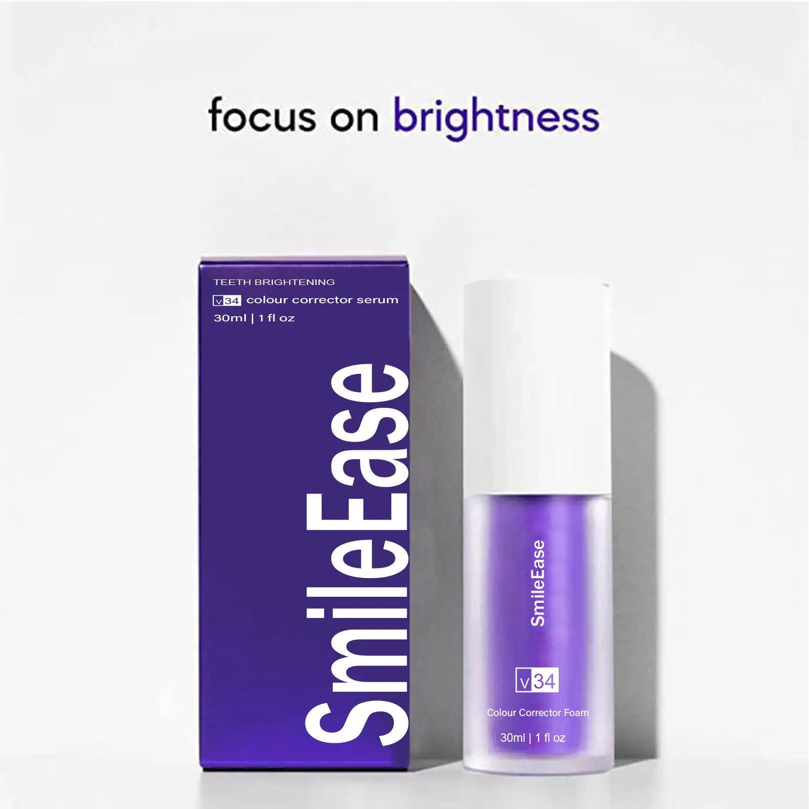 V34 SmileKit Purple Toothpaste