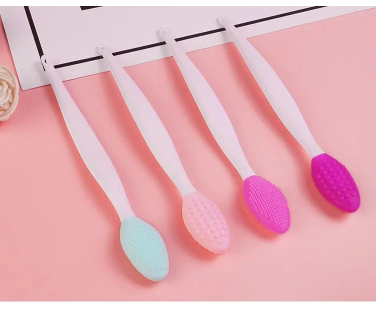 1PC Beauty Skin Care Silicone Brush