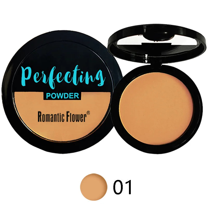 Sweat-Resistant Contouring Powder Palette