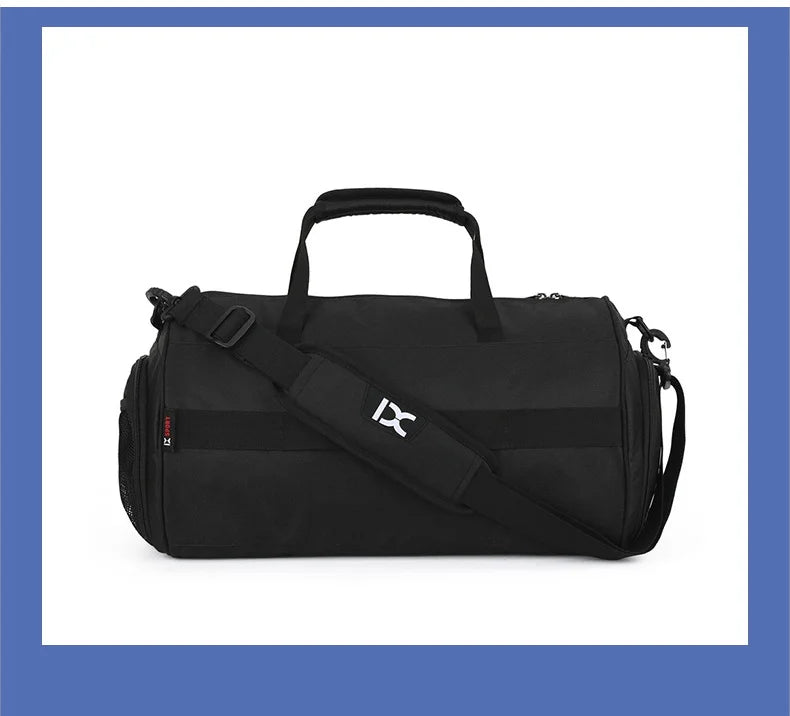 IX Large-Capacity Gym & Travel Duffel Bag