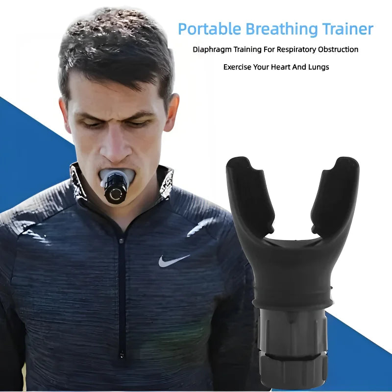 LungPro™ Breath Training Exerciser