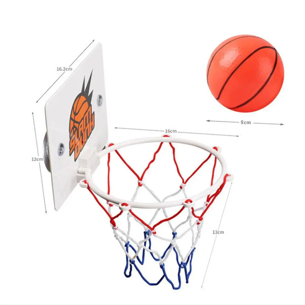 Indoor Basketball Hoop – Mini Hoop for Kids & Sports Fans