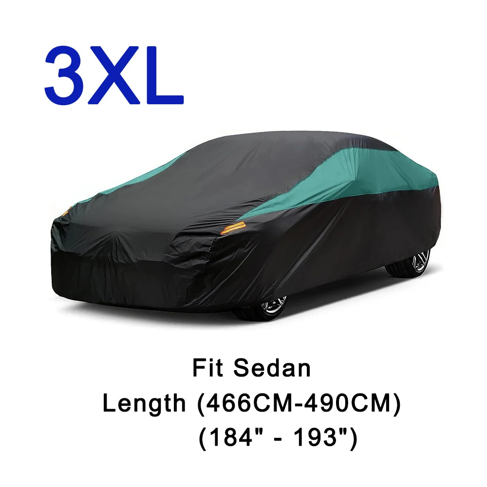 Universal Waterproof Full Car Cover