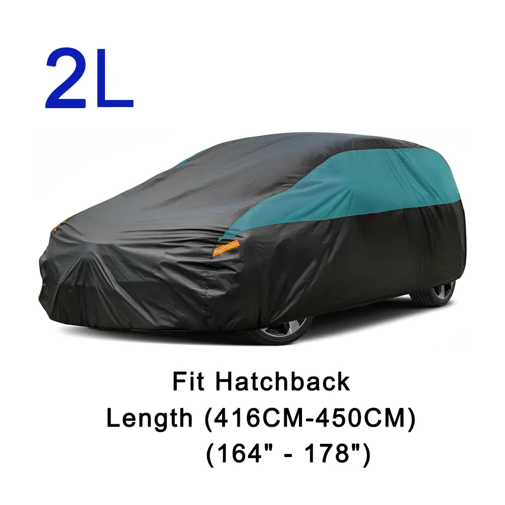 Universal Waterproof Full Car Cover