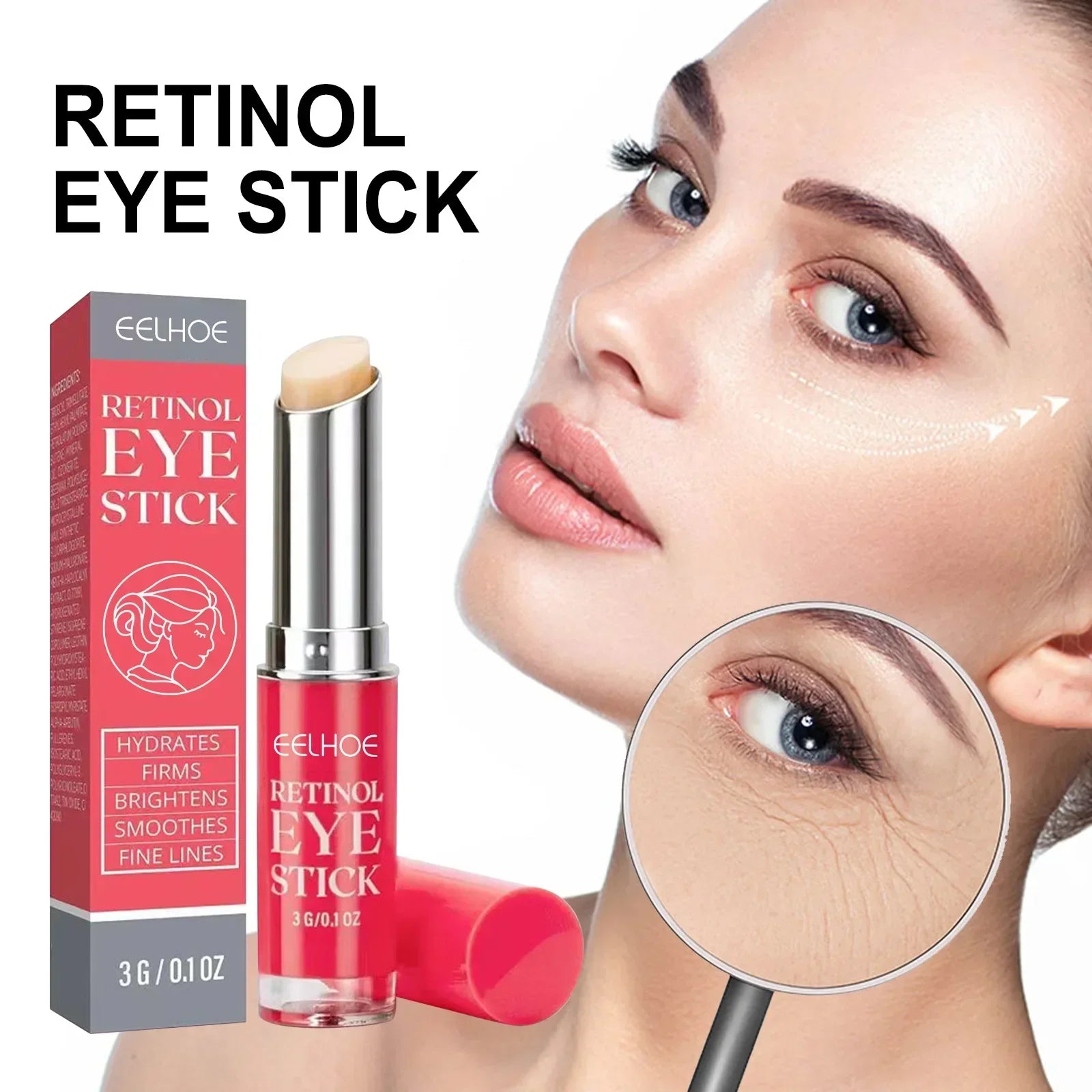 Retinol Eye Cream: