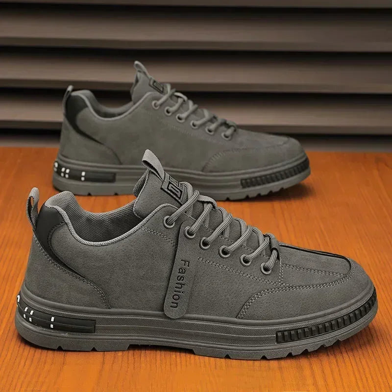 Men's Shoes – 2024 New Spring and Autumn Casual Trendy Sports Shoes: