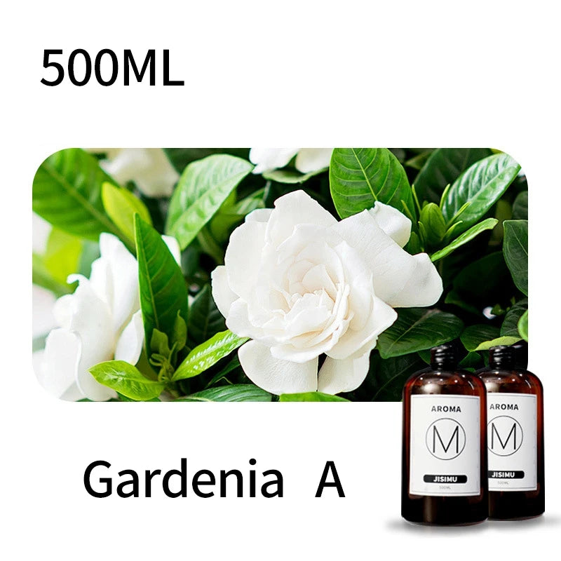 500ml Essential Oil Hotel Perfume Refill – Fragrance Oil for Diffusers, Candles & Soap
