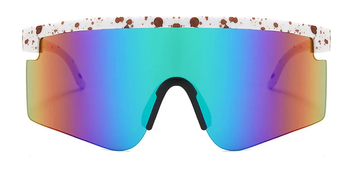 Pit Viper Adults UV400 Sunglasses – Unisex Outdoor Sport Eyewear