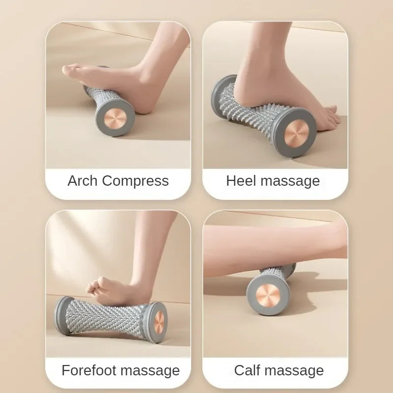 Foot Massage Roller – Deep Tissue Relief