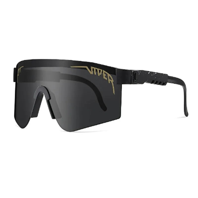 Pit Viper Adults UV400 Sunglasses – Unisex Outdoor Sport Eyewear