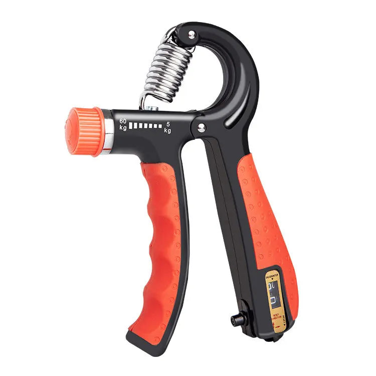 Hand Grip Strengthener – Finger & Wrist Exercise Trainer for Men & Women