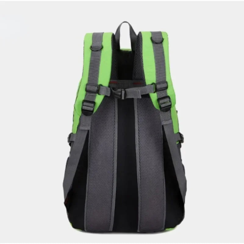 Waterproof Nylon Travel & Hiking Backpack