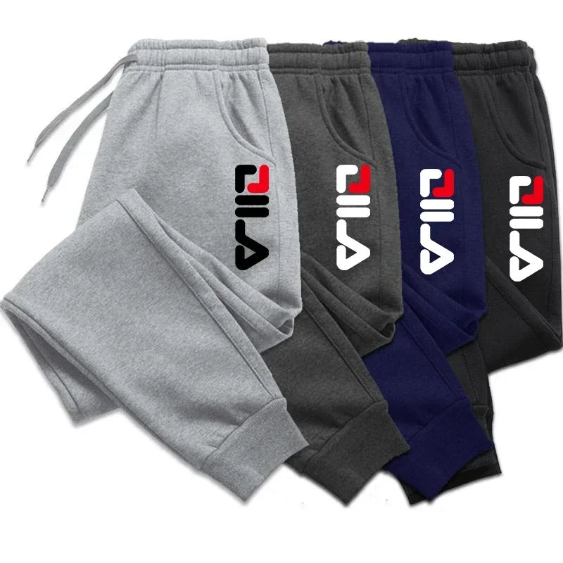 Men's Winter Sweatpants – Casual & Sport Jogging Trousers