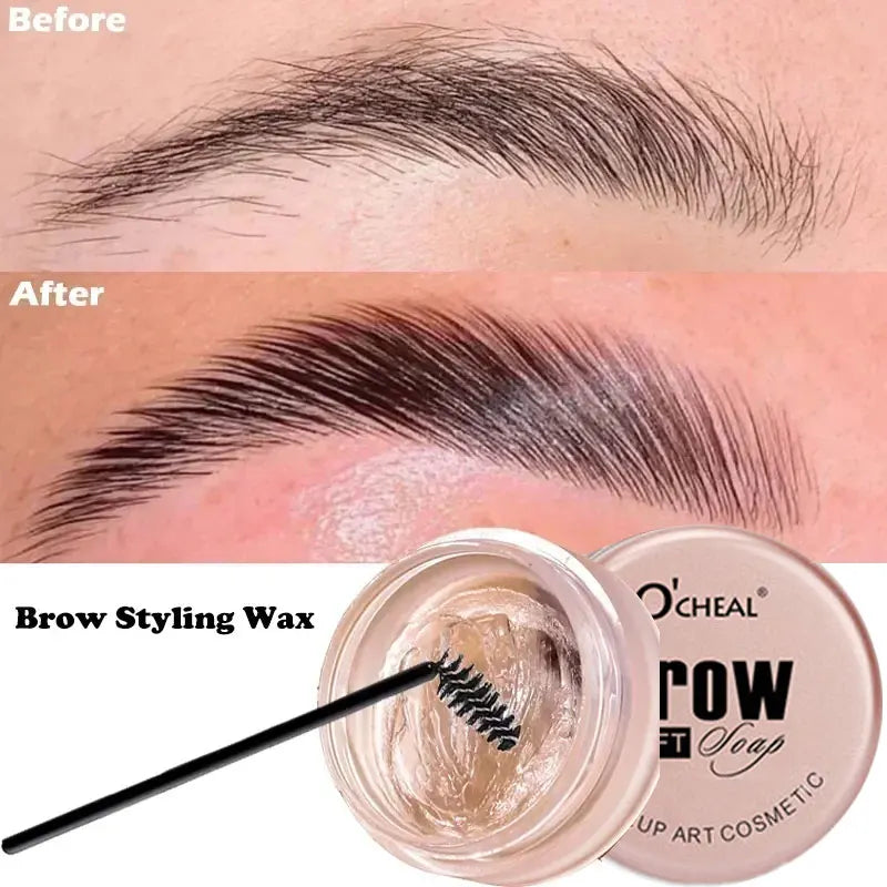 Quick-Drying Sculpt Soap & Brow Setting Gel