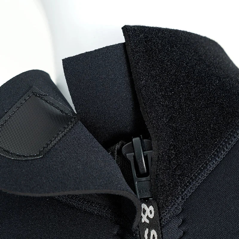 Men's 3MM Neoprene Full Wetsuit for Diving & Surfing