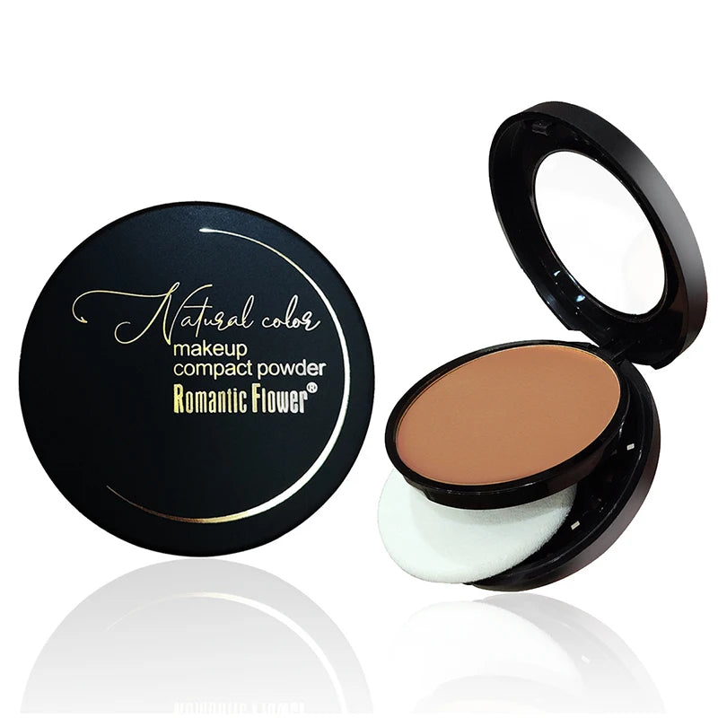 Sweat-Resistant Contouring Powder Palette
