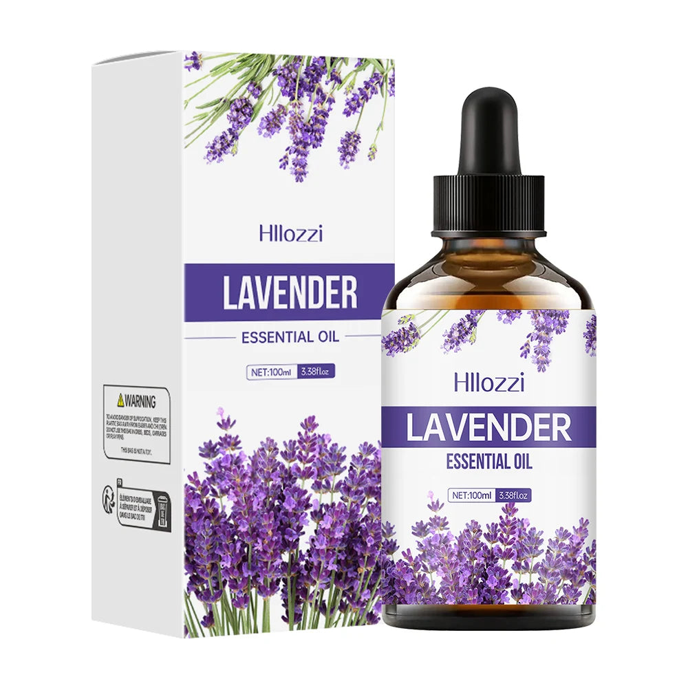 Pure Lavender Essential Oil