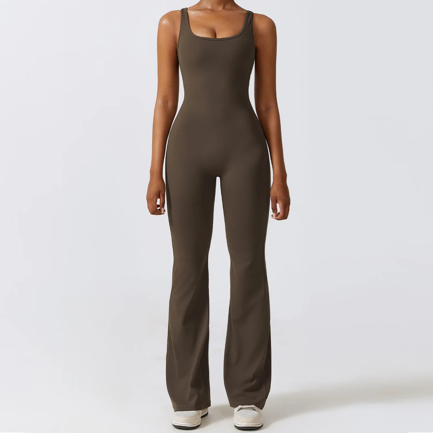 Women's 2PCS Quick-Dry Yoga Set – Long Sleeve Sports Shirt & Leggings