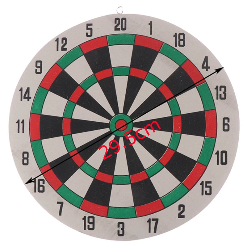 : Dartboard Game Set – Perfect for Game Rooms & Kids' Play