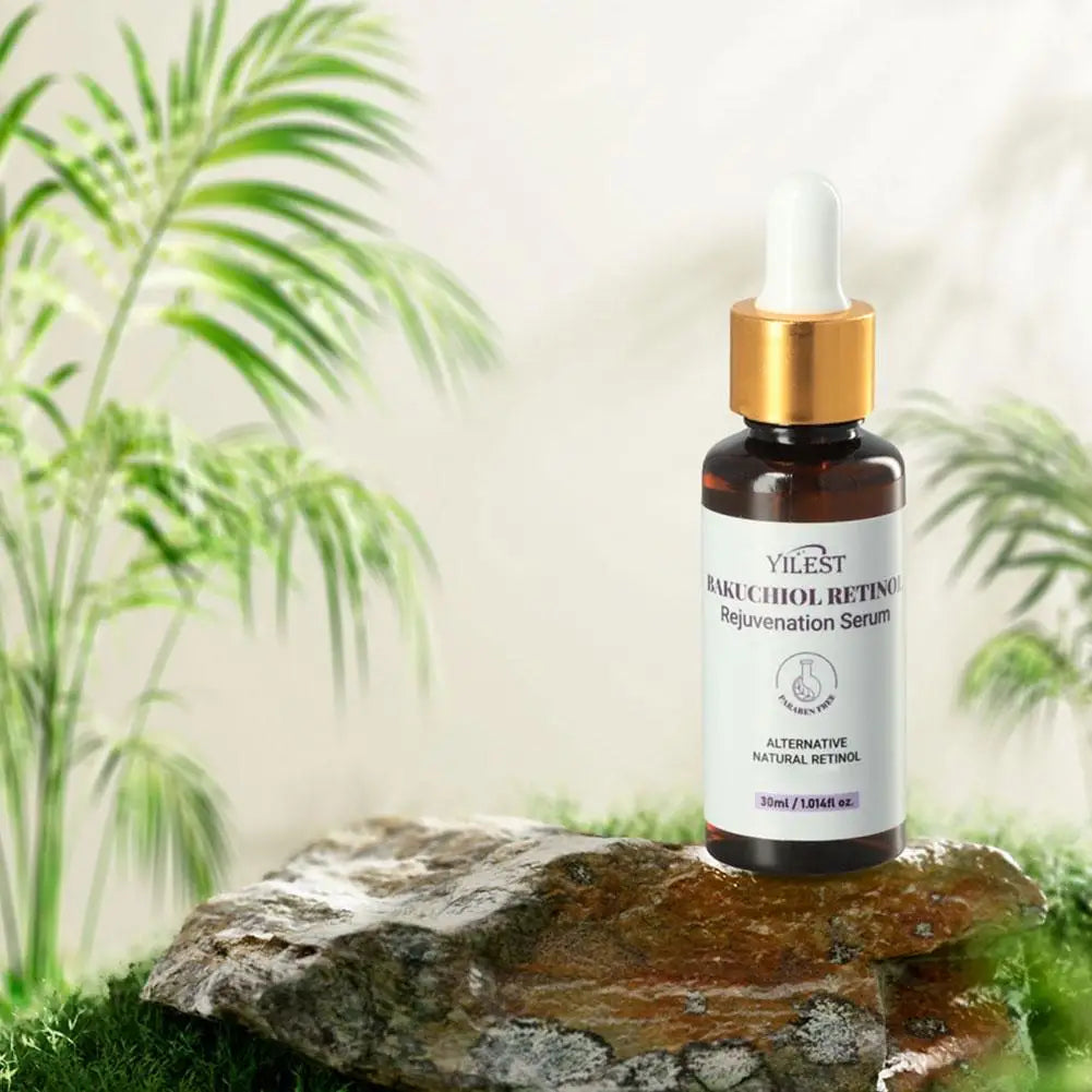 2PCS Retinol Serum Venature Bakuchiol Retinol Essence: