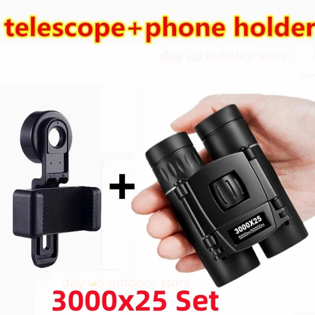 EagleView™ 50000m Zoom HD Monocular – BAK4 Long-Range Optics