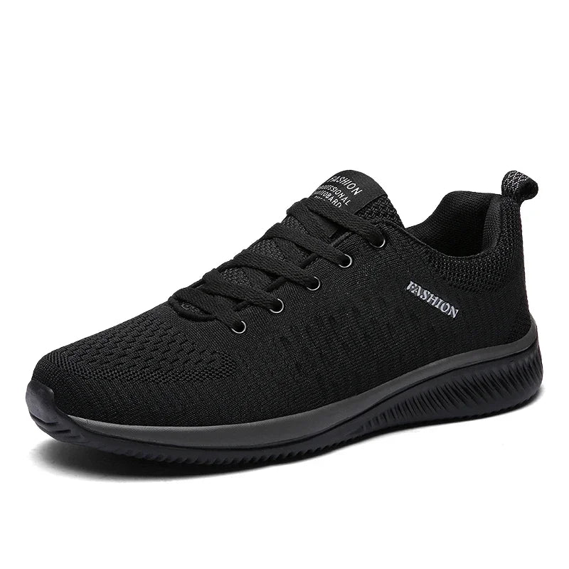 Men's Breathable Non-Slip Sports Sneakers