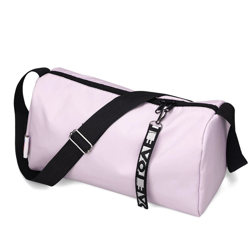 Waterproof Gym & Travel Duffel Bag for Men & Women