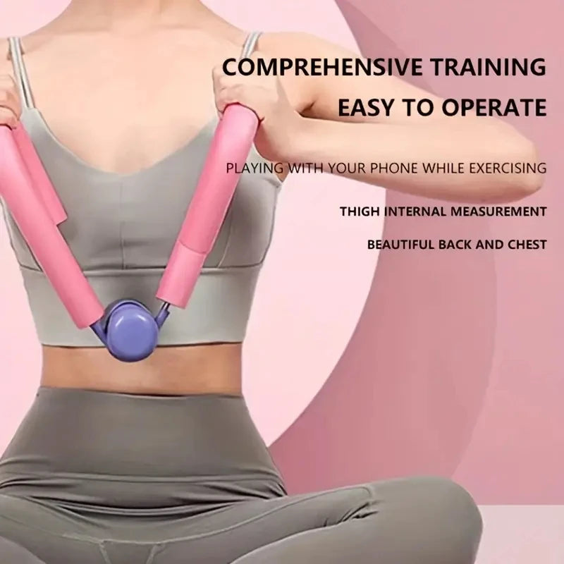 Pelvic Floor Muscle Trainer and Thigh Exerciser