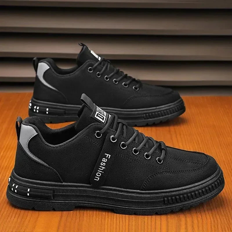 Men's Shoes – 2024 New Spring and Autumn Casual Trendy Sports Shoes: