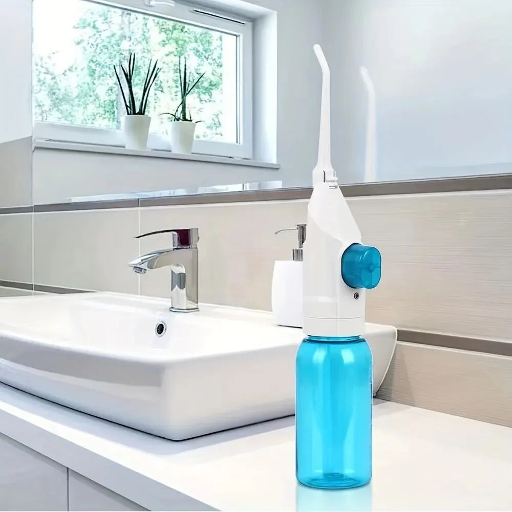 Household High-Pressure Oral Irrigator: