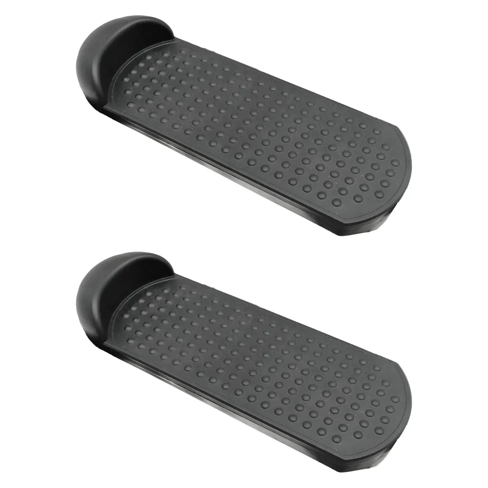 2Pcs Elliptical Trainer Foot Pedals – Replacement for Walking Machine & Bike Exerciser