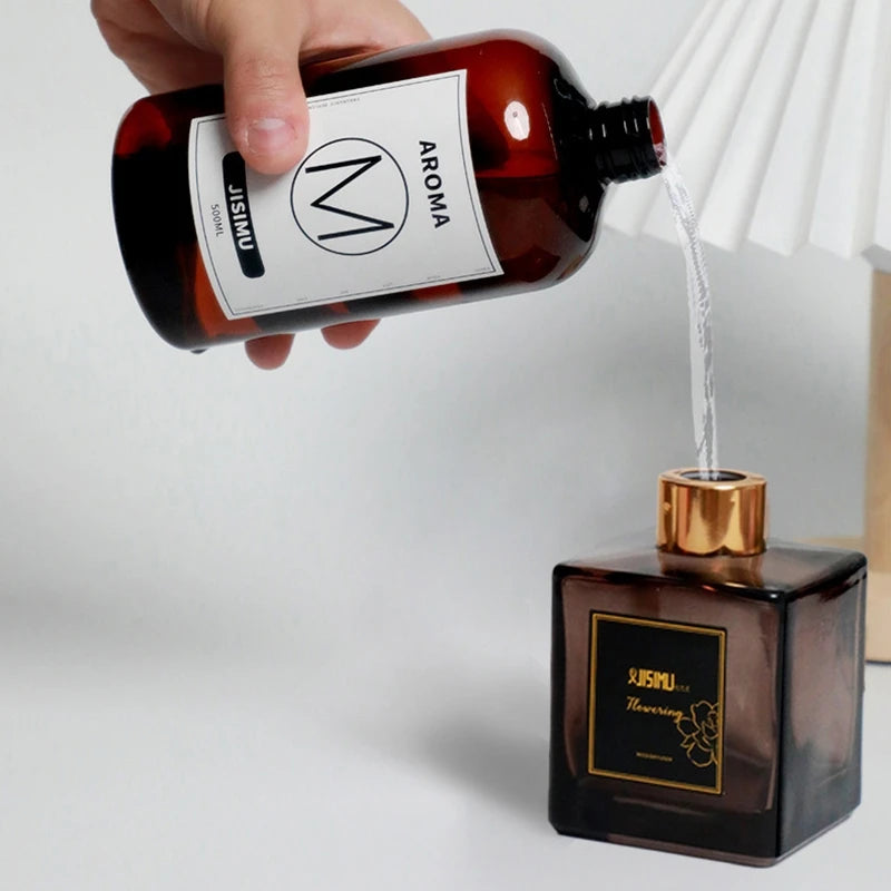 500ml Essential Oil Hotel Perfume Refill – Fragrance Oil for Diffusers, Candles & Soap