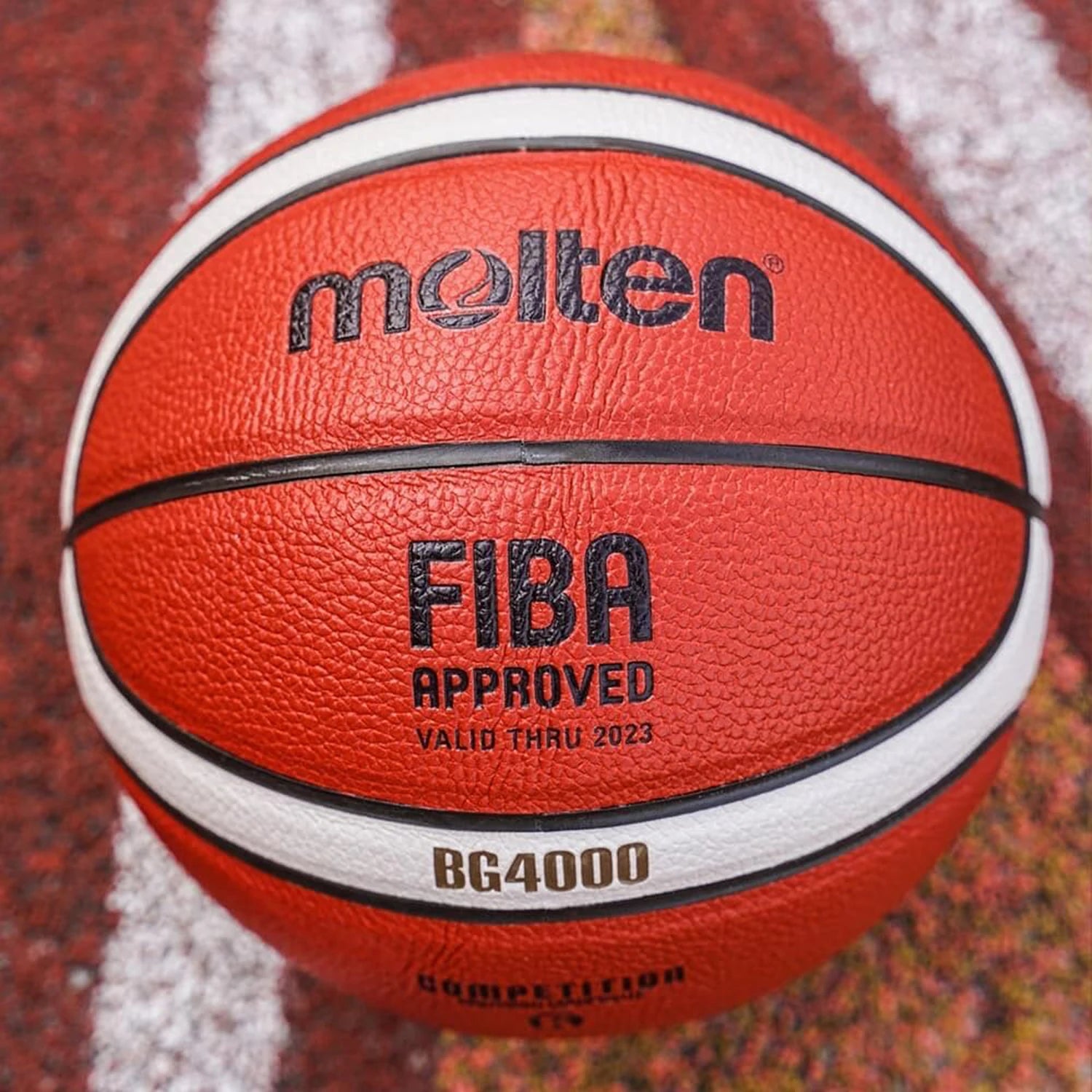 Molten BG4500 BG5000 Series PU Composite Basketball, BG4500, BG5000 Size 7,6,5, 2- Tone Basketball