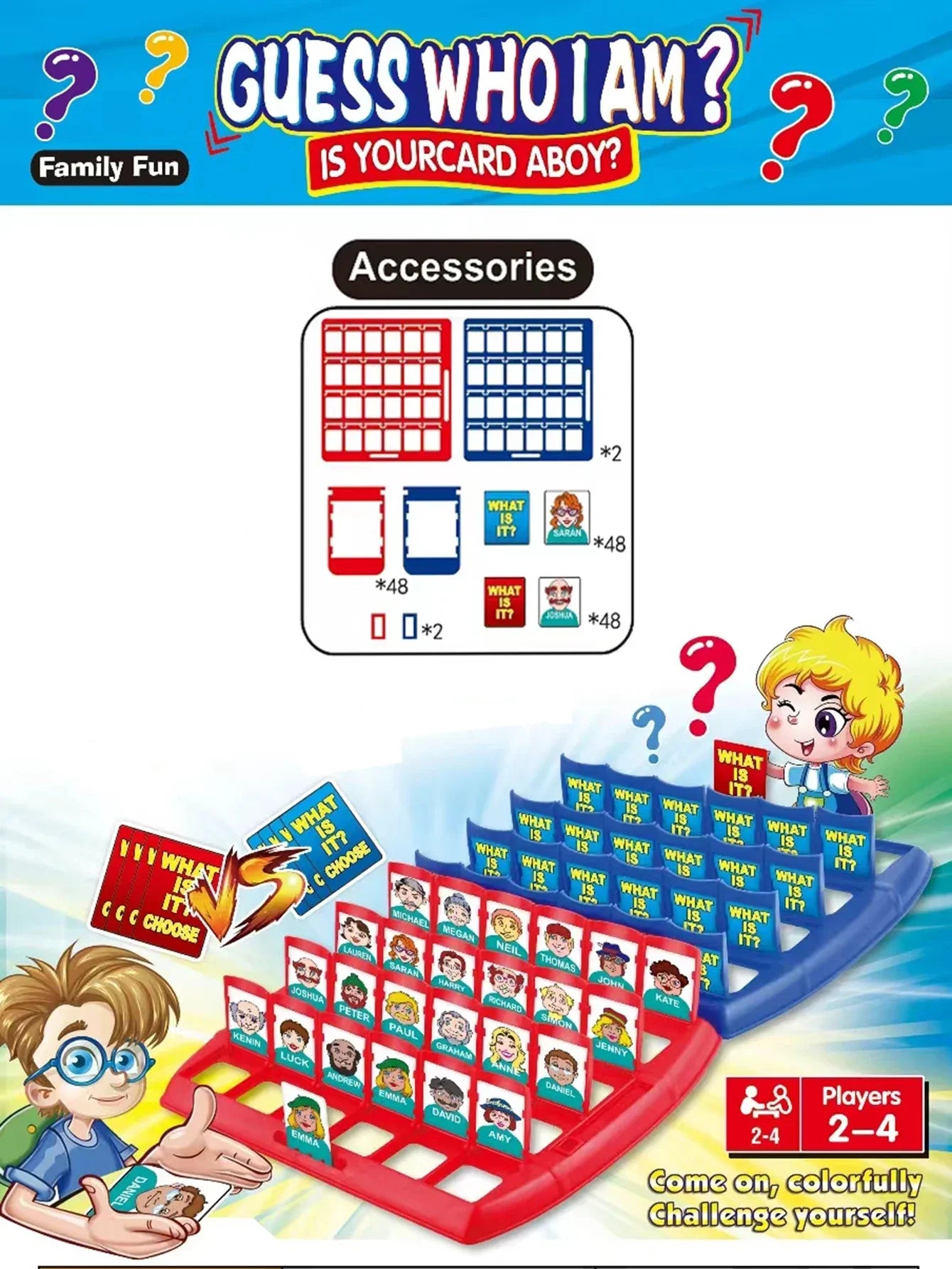 Head Game – Logical Thinking Puzzle Toy for Kids & Parents