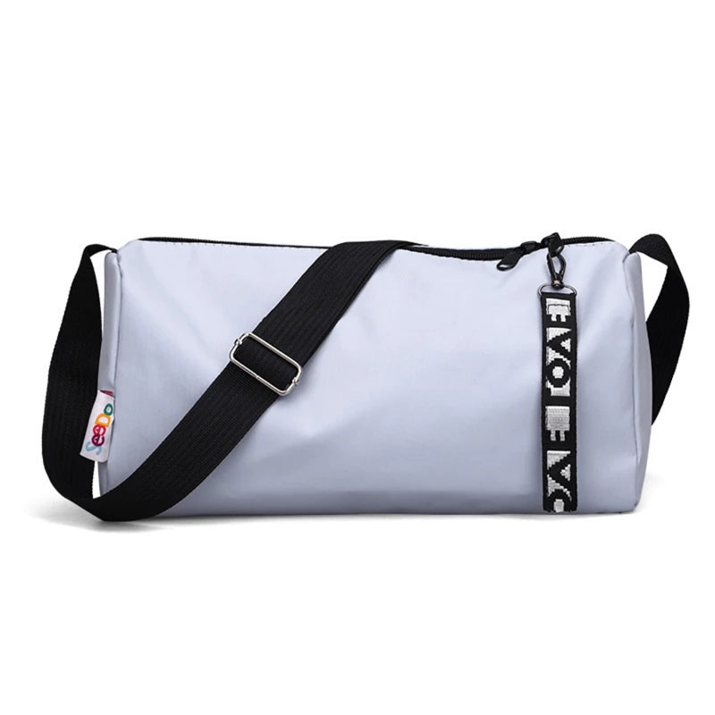 Waterproof Gym & Travel Duffel Bag for Men & Women