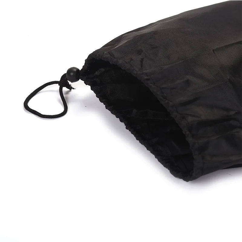 Portable Yoga Mat Bag – Breathable Mesh with Adjustable Straps