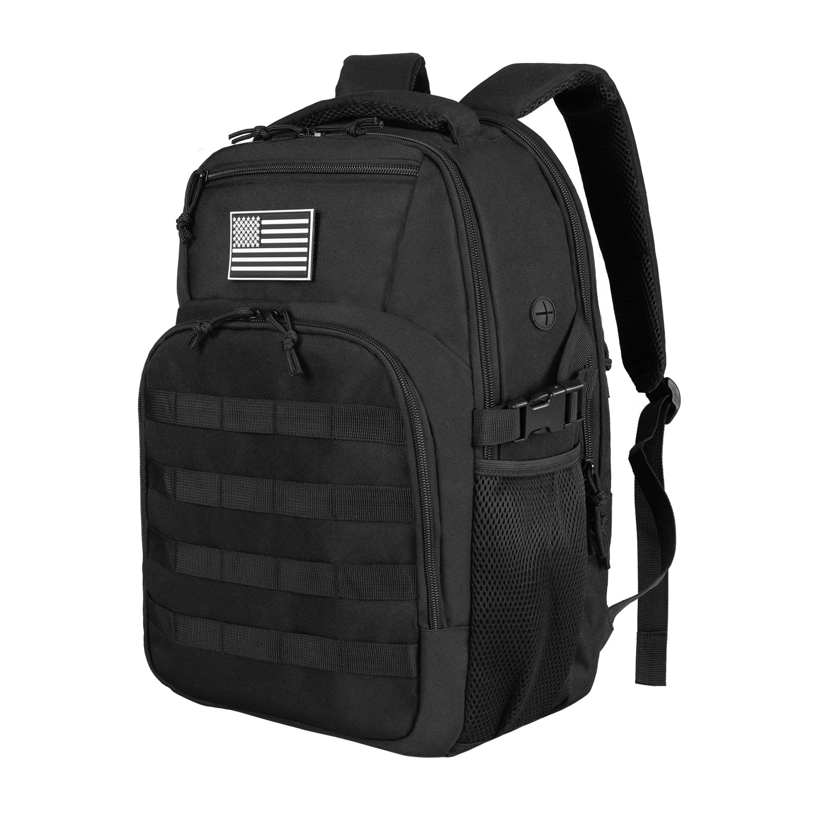 25L/35L/50L Tactical Backpack – Waterproof Outdoor Rucksack for Men