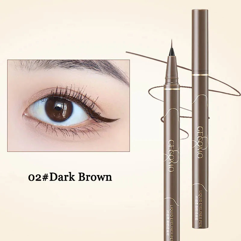 Ultra-Thin Waterproof Lower Eyeliner Pen